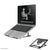 Neomounts foldable laptop stand