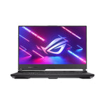 ASUS, ROG Strix G15 Gaming G513RW-HQ103W, AMD Ryzen 9 6900HX, NVIDIA GeForce RTX 3070 Ti 8 GB, 16 GB RAM, 1 TB SSD, 15.6" Inch WQHD Display, Win 11, Eclipse Gray