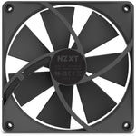 مروحة حافظة الكمبيوتر NZXT F140P، بحجم 14 سم، باللون الأسود، قطعة واحدة