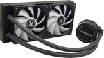 Xilence LiQuRizer LQ240RGB Processor All-in-one liquid cooler 1 pc(s)