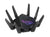 ASUS ROG Rapture GT-AX11000 Pro wireless router Gigabit Ethernet Tri-band (2.4 GHz / 5 GHz / 5 GHz) Black