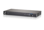 ATEN CS17916-AT-E KVM switch Black