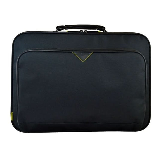 Techair - ATCN20BRv5 - Classic Laptop Briefcase - 14–15.6-inch - Black