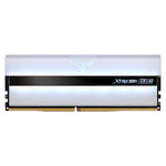 وحدة T-FORCE XTREEM ARGB من Team Group، ذاكرة بحجم 64 جيجابايت (2 × 32 جيجابايت)، DDR4، بتردد 3600 ميجاهرتز، للاستخدام في الكمبيوتر الشخصي أو الخادم، بتصميم 288 دبوس DIMM.