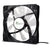 Inter-Tech Argus L-12025 Computer case Fan 12 cm Black