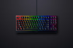 Razer Blackwidow V3 Tenkeyless keyboard USB QWERTY UK English Black