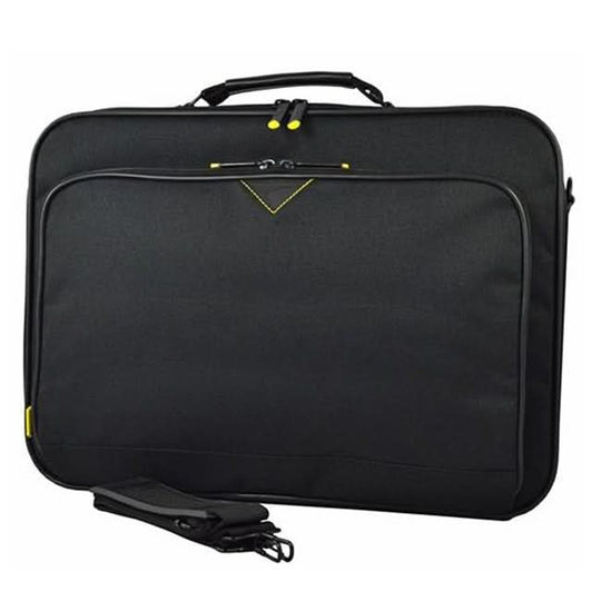 Techair TANZ0102V5 Classic Laptop Bag 12-14.1" - Black