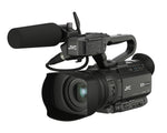 JVC GY-HM180E camcorder 12.4 MP CMOS 4K Ultra HD Black