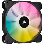 Corsair SP140 RGB ELITE Computer case Fan 14 cm Black 1 pc(s)