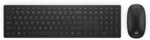 HP Pavilion Wireless Keyboard and Mouse 800 (Black)