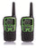 Midland XT30 two-way radio 16 channels 446.00625 â€“ 446.09375 Black, Green