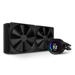 NZXT Kraken Elite 280 Processor All-in-one liquid cooler 14 cm Black