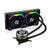 Lian Li Galahad AIO UNI FAN SL Edition 240 Processor All-in-one liquid cooler 12 cm Black 1 pc(s)