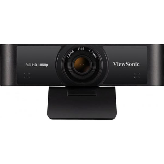 Viewsonic VB-CAM-001 webcam 2.07 MP 1920 x 1080 pixels USB 2.0 Black