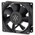 Silverstone FN80 Computer case Fan 8 cm Black 1 pc(s)