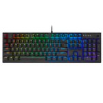 Corsair K60 RGB PRO keyboard USB QWERTY UK English Black