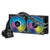 ARCTIC Liquid Freezer II 280 A-RGB - Multi Compatible All-in-One CPU Water Cooler with A-RGB