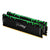 Kingston Technology FURY Renegade RGB memory module 16 GB 2 x 8 GB DDR4 4600 MHz