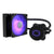 Cooler Master MasterLiquid ML120L V2 RGB Processor All-in-one liquid cooler Black 1 pc(s)