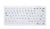 CHERRY AK-C4110 keyboard USB QWERTY UK English White