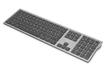 Digitus Ultra-Slim Wireless Keyboard, 2.4 GHz