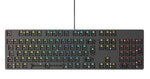 Glorious PC Gaming Race GMMK-RGB-ISO keyboard USB Black
