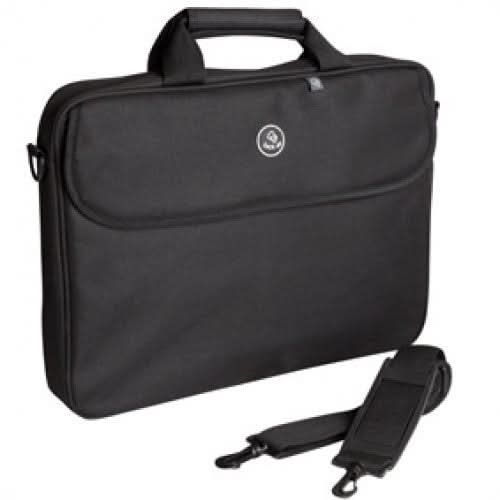 Techair - TANZ0140 - Laptop Bag - 15-16-inch - Toploader - Black