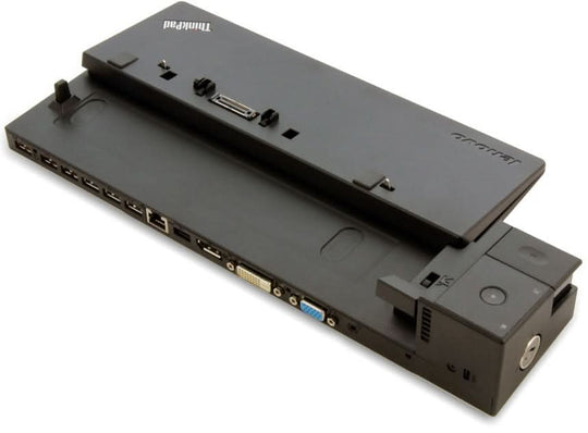 Lenovo 00HM918 notebook dock/port replicator Wireless WiGig Black