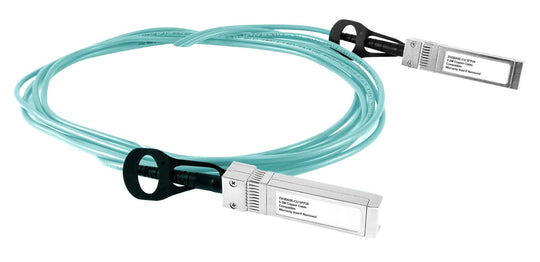 ابل بصري نشط QSFP بسرعة 100GBase من Origin Storage، متوافق مع Cisco، بطول 2 متر.