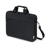 BASE XX D31798 notebook case 39.6 cm (15.6") Briefcase Black