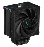 DeepCool AK500S Digital Processor Air cooler 12 cm Black 1 pc(s)