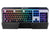 COUGAR Gaming Attack X3 RGB keyboard USB Black, Silver