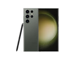 Samsung, Galaxy S23 Ultra, SM-S918B, 6.8" Inch, 512GB/12GB , 5G, Green +Pen