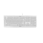 CHERRY KC 1000 keyboard USB QWERTY US English Grey