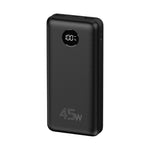 JLC J5 45W Power Bank Black