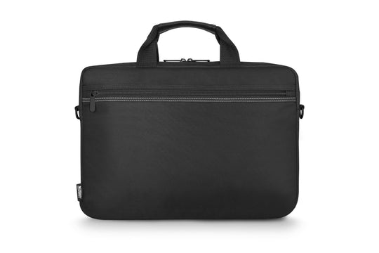 Urban Factory TopLight Toploading Laptop Bag - 39.6 cm (15.6") - Black