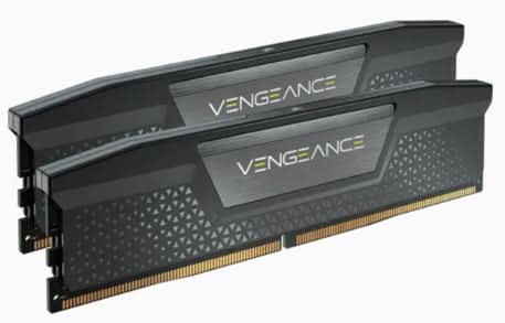 Corsair Vengeance CMK16GX5M2B5200C40 memory module 16 GB 2 x 8 GB DDR5 5200 MHz