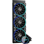 Alpenföhn Gletscherwasser 360 Processor All-in-one liquid cooler Black