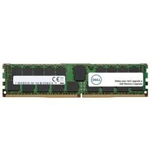 ديل A7945660 ذاكرة DDR4 سعة 16 جيجابايت (1 × 16 جيجابايت) 2133 ميجا هرتز بخاصية تصحيح الأخطاء ECC