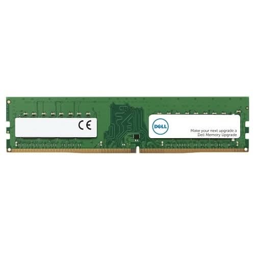 وحدة الذاكرة ديل AC027076 بسعة 32 جيجابايت (1 × 32 جيجابايت) DDR5 بسرعة 4800 ميجاهرتز مع دعم ECC