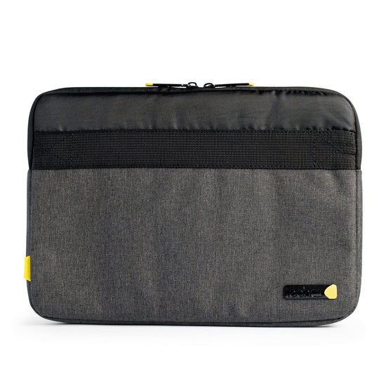 Techair - TAECV007 - Eco Sleeve - 10-11.6-inch Laptop & Chromebook - Dark Grey