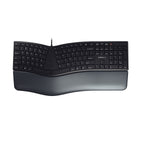 CHERRY KC 4500 ERGO keyboard USB QWERTY US English Black