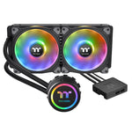 Thermaltake Floe DX RGB 280 TT Premium Edition Processor All-in-one liquid cooler