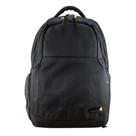 Techair - TAECB001 - Eco Laptop Backpack - 14–15.6-inch - Recycled Polyester - Black