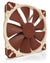 Noctua NOC-NF-A20-PWM Computer case Fan 20 cm Beige, Brown 1 pc(s)