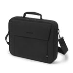 DICOTA Eco Multi BASE 15.6" Laptop Briefcase - Black