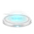 SBS TEWIRELESSUF15W mobile device charger Smartphone White USB Wireless charging Fast charging Indoor