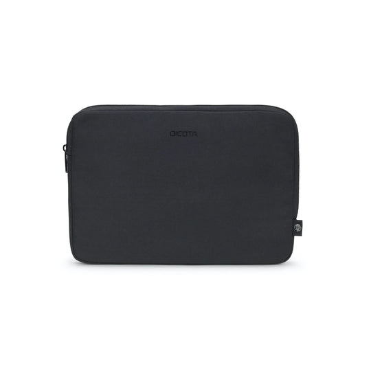 DICOTA Eco BASE 15.6" Laptop Sleeve Case - Black
