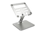 Inter-Tech TBS-100 Notebook stand Aluminium 35.6 cm (14")