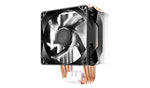 Cooler Master Hyper H411R Processor 9.2 cm Black